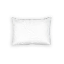 Load image into Gallery viewer, Donut Pop Art Cotton Pillow Sham — Colorful Retro Dessert Throw Pillowcase