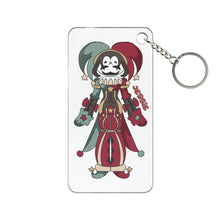 Load image into Gallery viewer, "Jesse" the Jester - 1.18'' x 2.36'' Keychain Charm