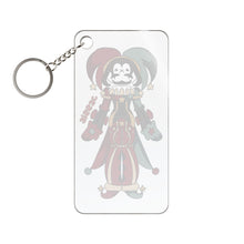Load image into Gallery viewer, "Jesse" the Jester - 1.18'' x 2.36'' Keychain Charm
