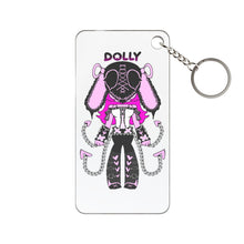 Load image into Gallery viewer, "Dolly" -  1.18'' x 2.36'' Keychain Charm
