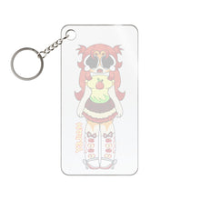Load image into Gallery viewer, "Hailey" Apple Doll - 1.18'' x 2.36'' Keychain Charm
