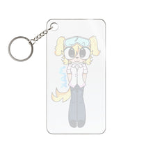 Load image into Gallery viewer, "Max" Dog Character_1.18'' x 2.36'' Keychain Charm
